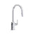 Rohl AP53D1LM Apothecary Pull-Down Touchless Kitchen Faucet