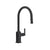 Rohl AP53D1LM Apothecary Pull-Down Touchless Kitchen Faucet