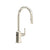 Rohl AP53D1LM Apothecary Pull-Down Touchless Kitchen Faucet