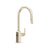 Rohl AP53D1LM Apothecary Pull-Down Touchless Kitchen Faucet