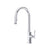 Rohl AP55D1LM Apothecary Pull-Down Kitchen Faucet With C-Spout