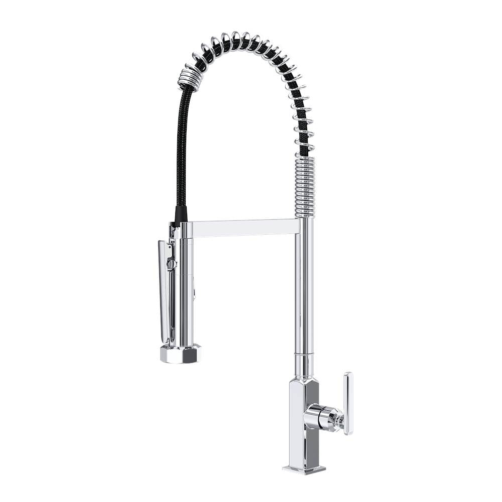 Rohl AP59D1LM Apothecary Pre-Rinse Infinite Control Pull-Down Faucet - Parent