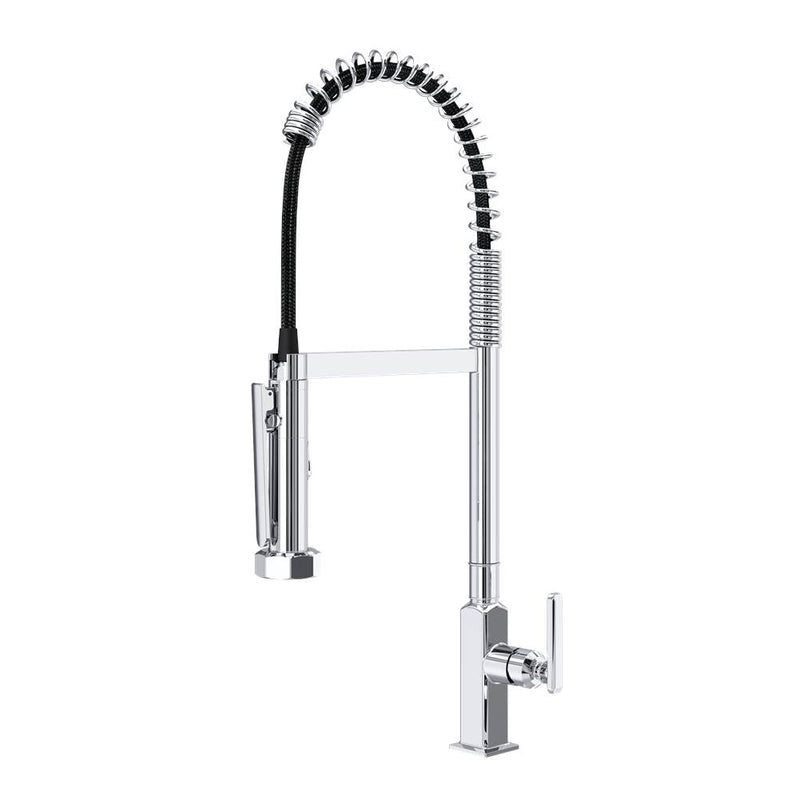 Rohl AP59D1LM Apothecary Pre-Rinse Infinite Control Pull-Down Faucet - Parent