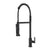 Rohl AP59D1LM Apothecary Pre-Rinse Infinite Control Pull-Down Faucet