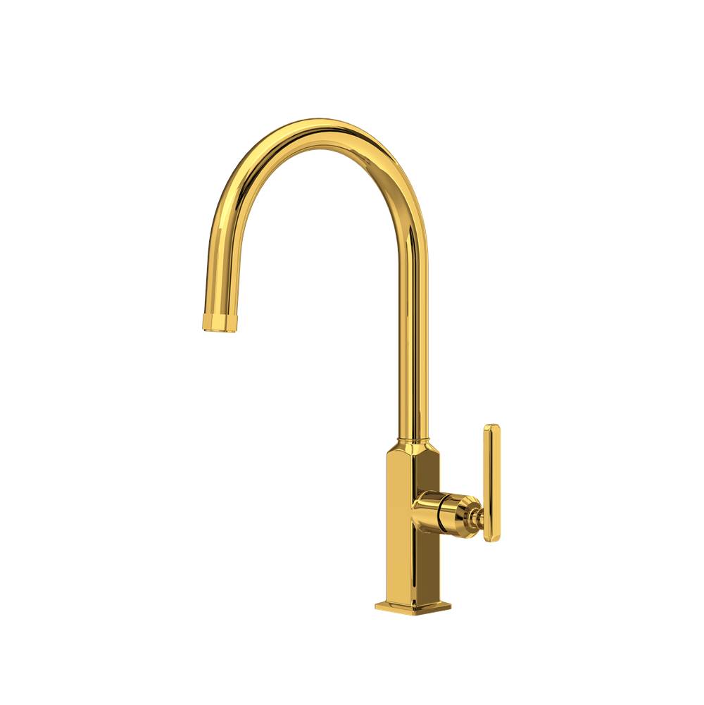 Rohl AP60D1LM Apothecary Bar/Food Prep Kitchen Faucet