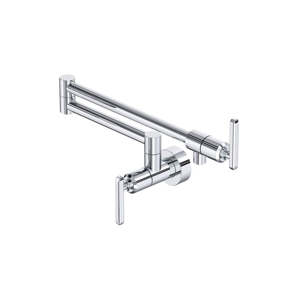 Rohl AP62W1LM Apothecary Pot Filler