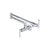 Rohl AP62W1LM Apothecary Pot Filler
