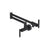 Rohl AP62W1LM Apothecary Pot Filler