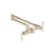 Rohl AP62W1LM Apothecary Pot Filler