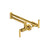 Rohl AP62W1LM Apothecary Pot Filler