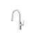 Rohl AP65D1LM Apothecary Pull-Down Bar/Food Prep Kitchen Faucet
