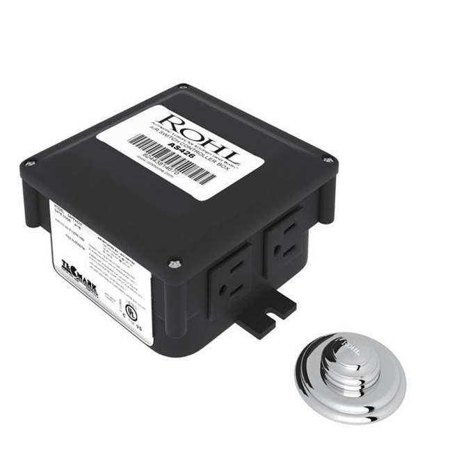 Rohl AS550 Waste Disposal Control Box With Air Switch Button - Parent