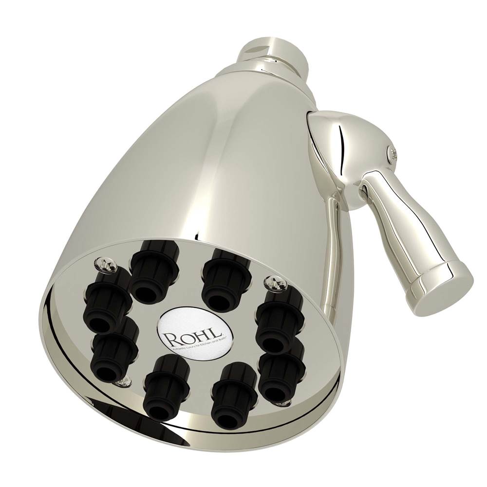 Rohl BI00059 4" Multi-Function Showerhead
