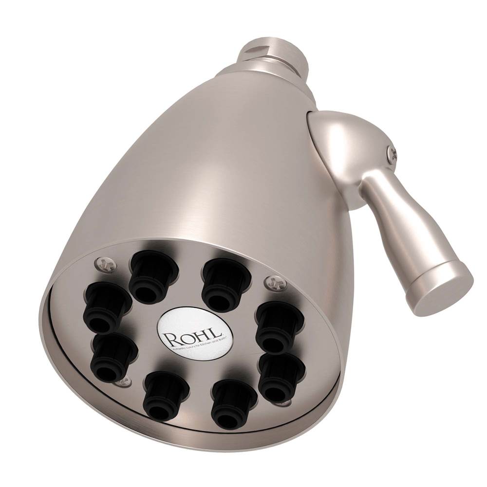 Rohl BI00059 4" Multi-Function Showerhead