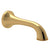 Rohl C2503 Wall Mount Tub Spout