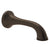 Rohl C2503 Wall Mount Tub Spout