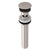 Rohl CC231OFWO Lavatory Universal Push Drain