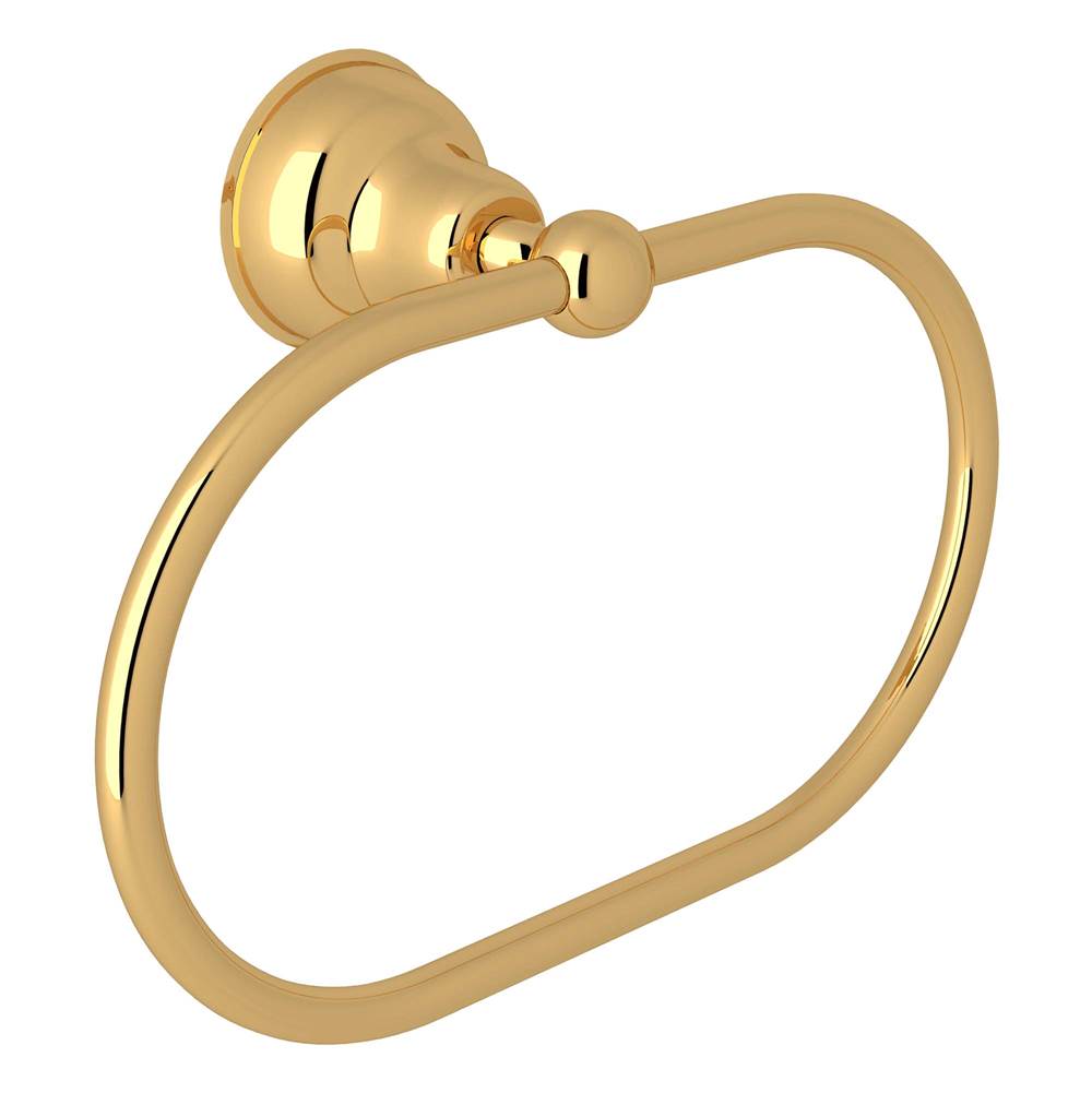 Rohl CIS4 Arcana Towel Ring
