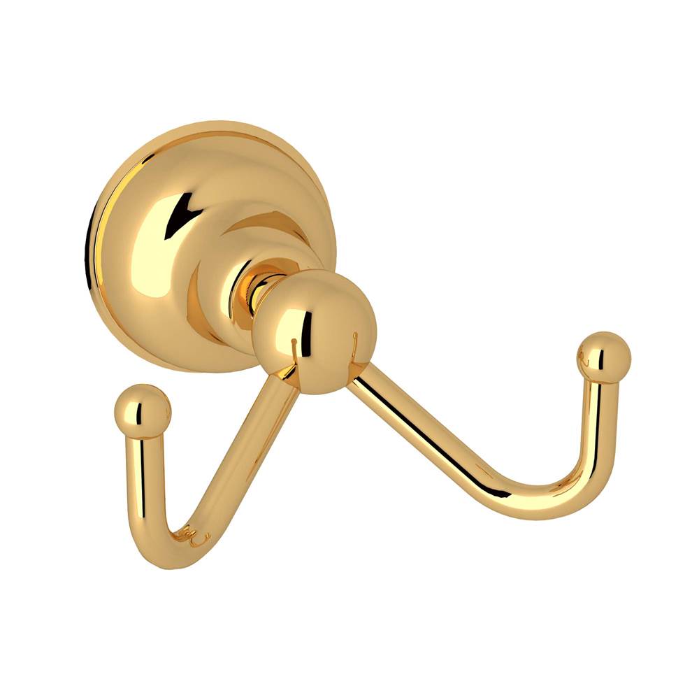 Rohl CIS7D Arcana Double Robe Hook
