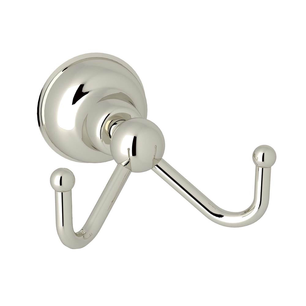 Rohl CIS7D Arcana Double Robe Hook