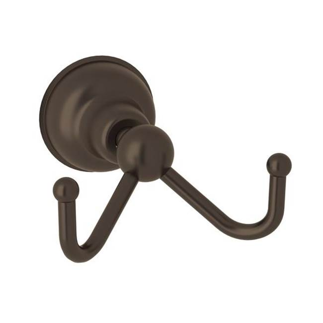 Rohl CIS7D Arcana Double Robe Hook