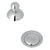Rohl CNZREMOTE Remote Pop-Up Set With Overflow - Parent
