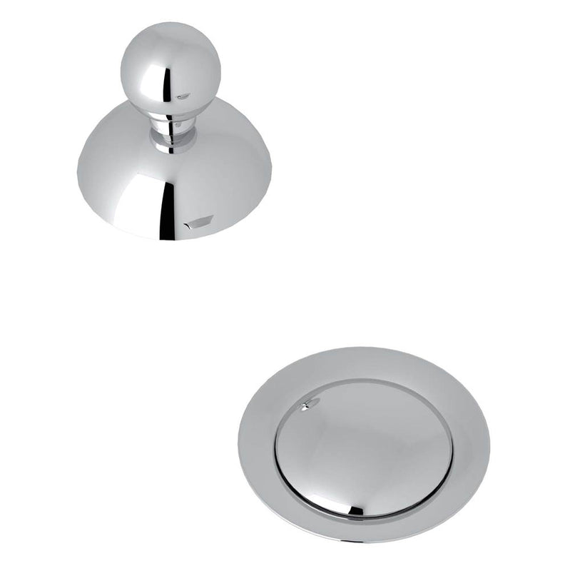 Rohl CNZREMOTE Remote Pop-Up Set With Overflow - Parent
