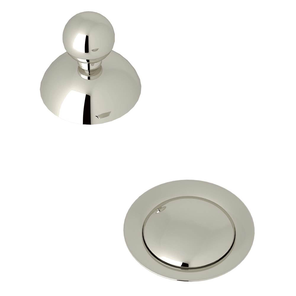 Rohl CNZREMOTE Remote Pop-Up Set With Overflow