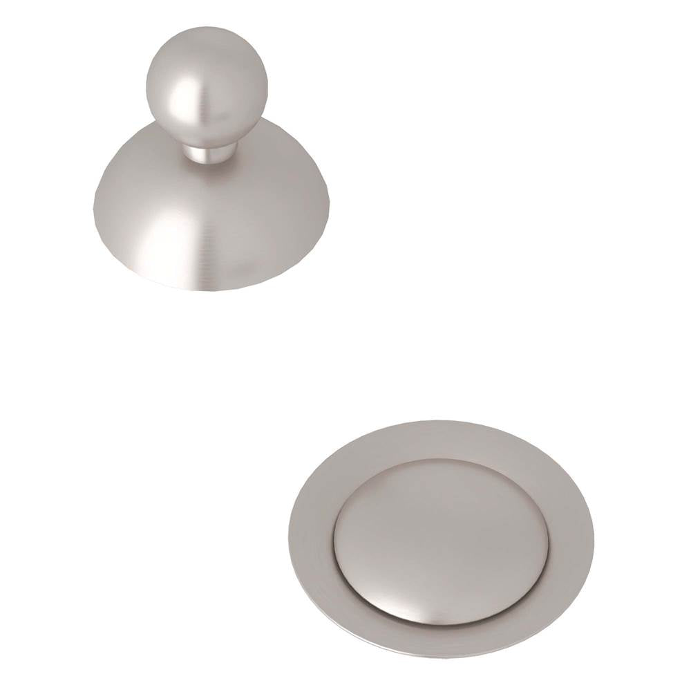 Rohl CNZREMOTE Remote Pop-Up Set With Overflow