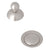 Rohl CNZREMOTE Remote Pop-Up Set With Overflow