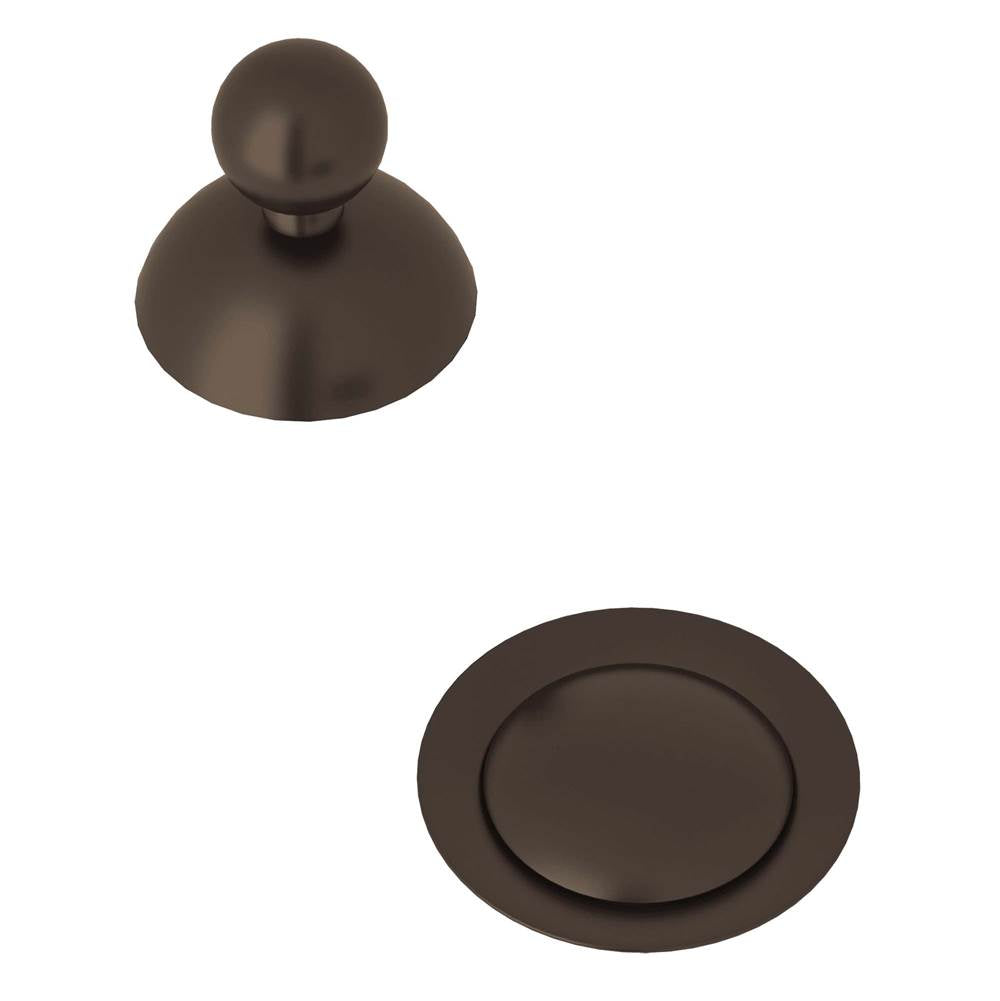 Rohl CNZREMOTE Remote Pop-Up Set With Overflow
