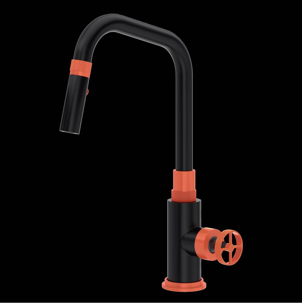 Rohl CP56D1IW Campo Pull-Down Kitchen Faucet