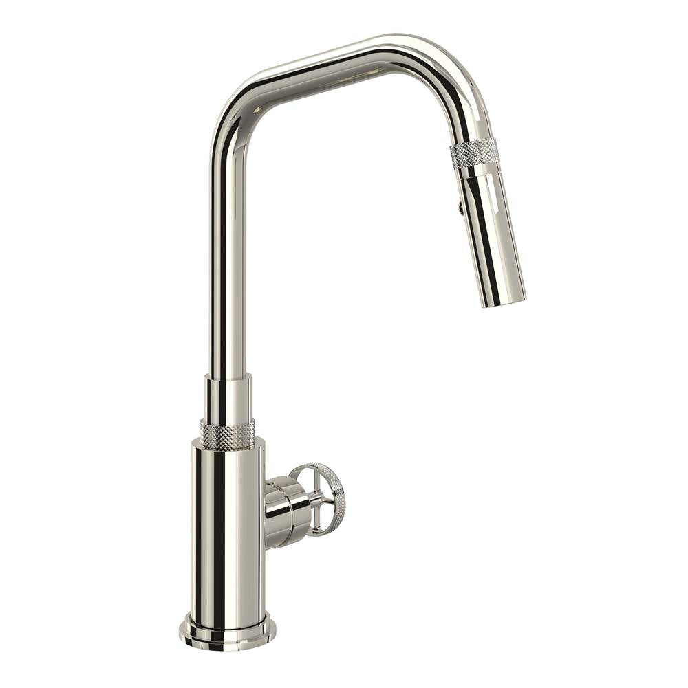 Rohl CP56D1IW Campo Pull-Down Kitchen Faucet
