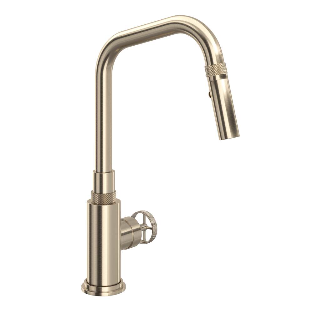Rohl CP56D1IW Campo Pull-Down Kitchen Faucet