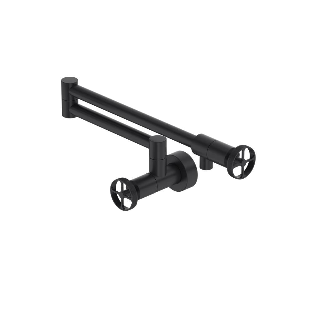 Rohl CP62W1IW Campo Pot Filler