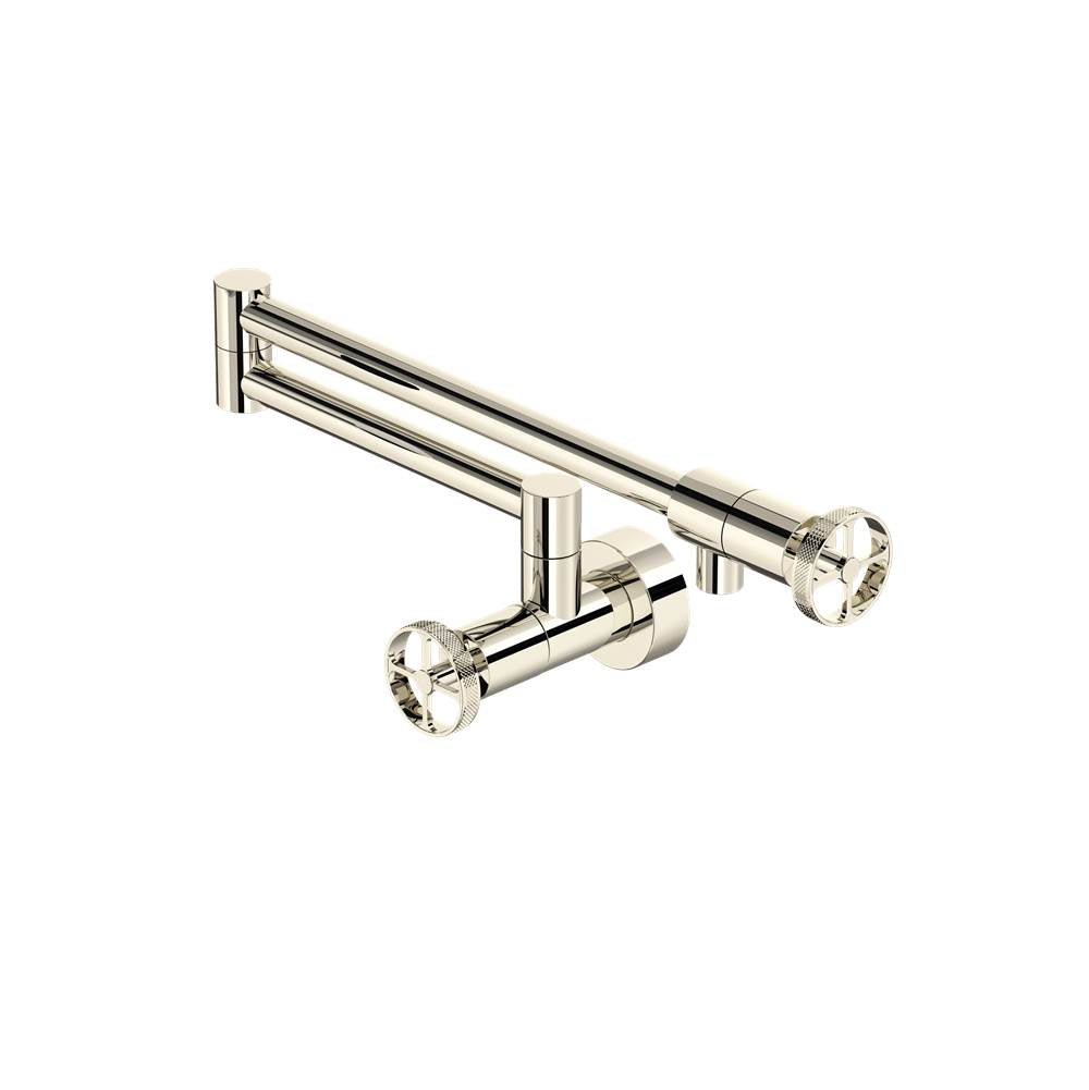 Rohl CP62W1IW Campo Pot Filler
