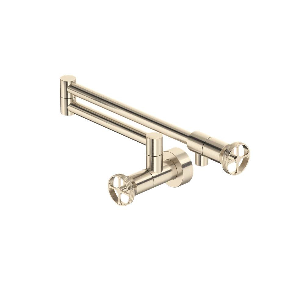 Rohl CP62W1IW Campo Pot Filler
