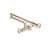 Rohl CP62W1IW Campo Pot Filler
