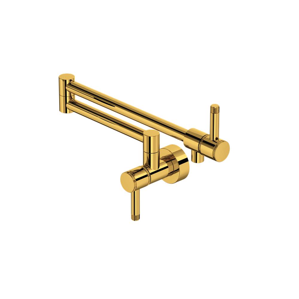 Rohl CP62W1LM Campo Pot Filler