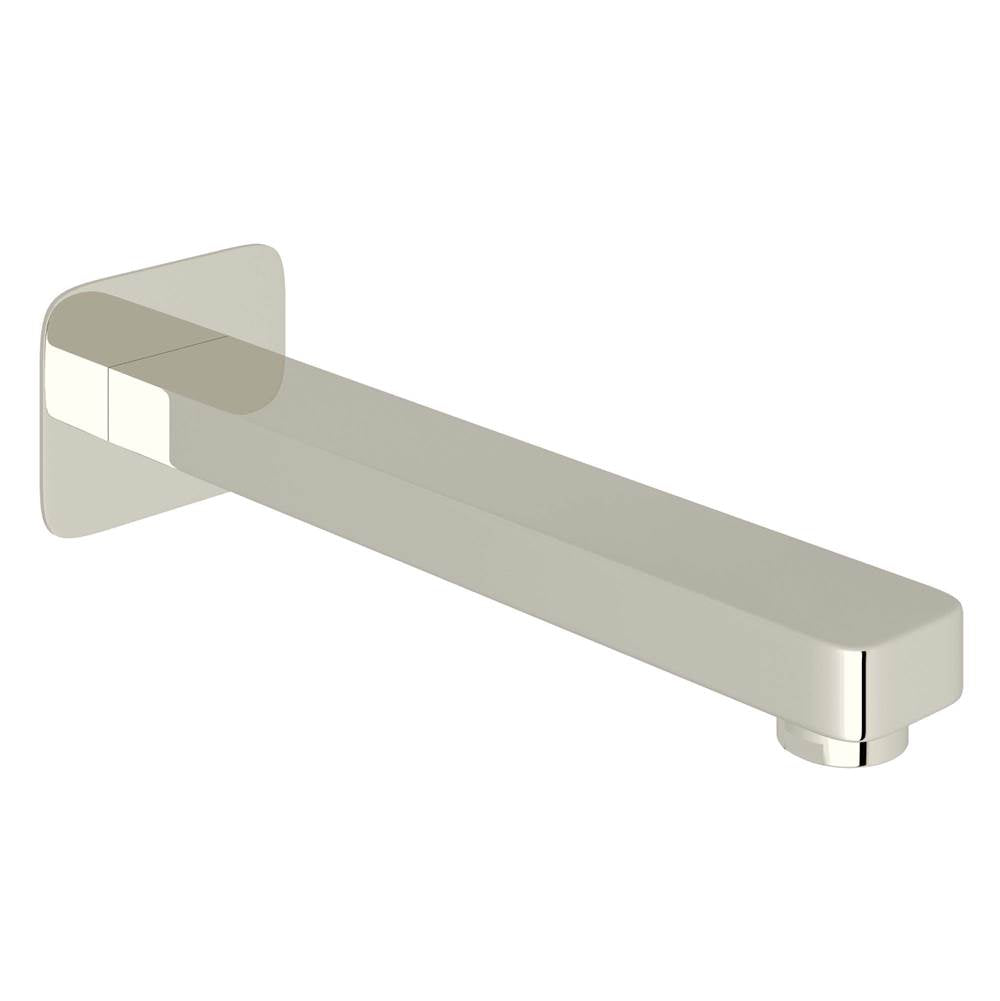 Rohl CU24 Quartile Wall Mount Tub Spout