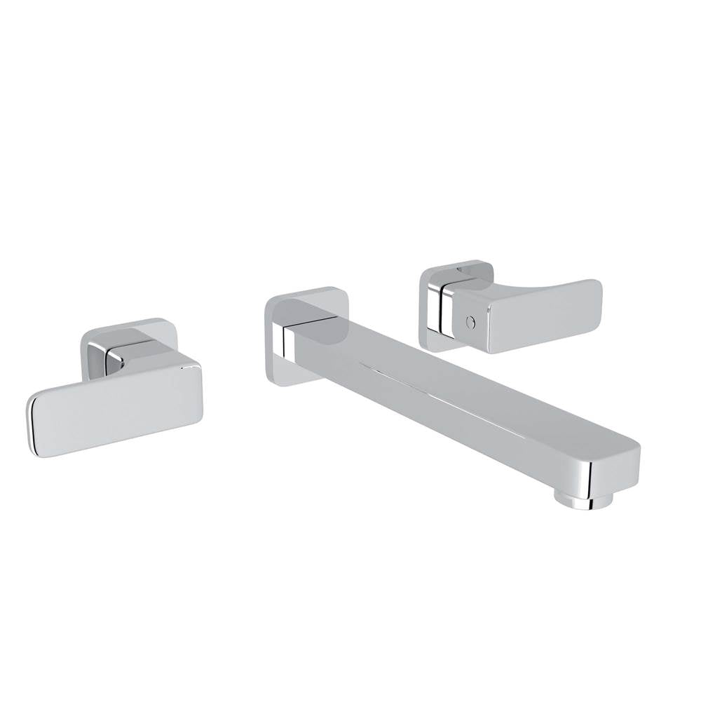 Rohl CU351L-TO-2 Quartile Wall Mount Lavatory Faucet Trim - Parent