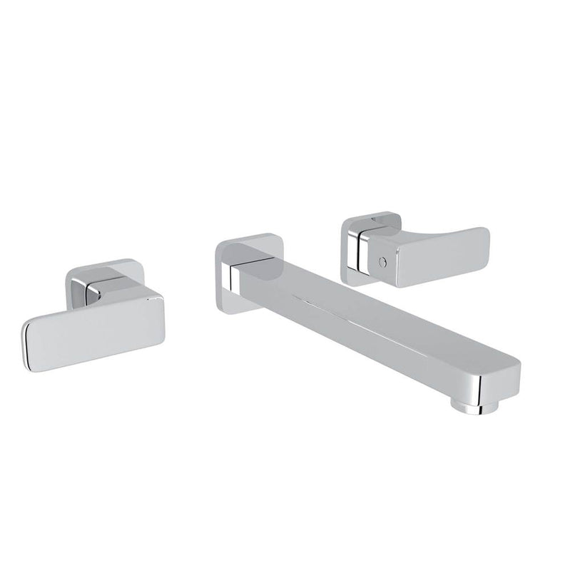 Rohl CU351L-TO-2 Quartile Wall Mount Lavatory Faucet Trim - Parent