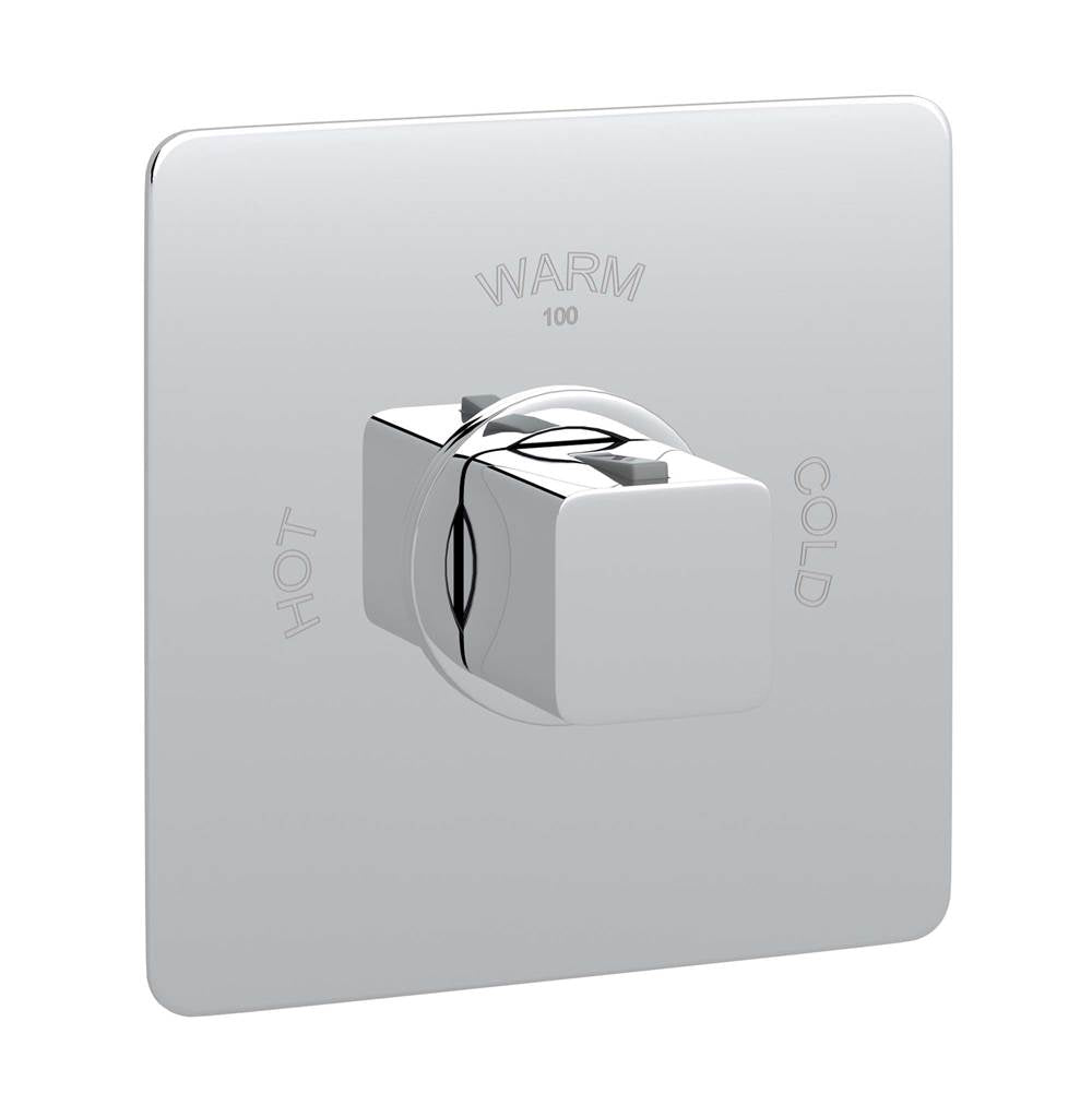 Rohl CU720HB-TO Quartile 3/4" Thermostatic Trim Without Volume Control - Parent