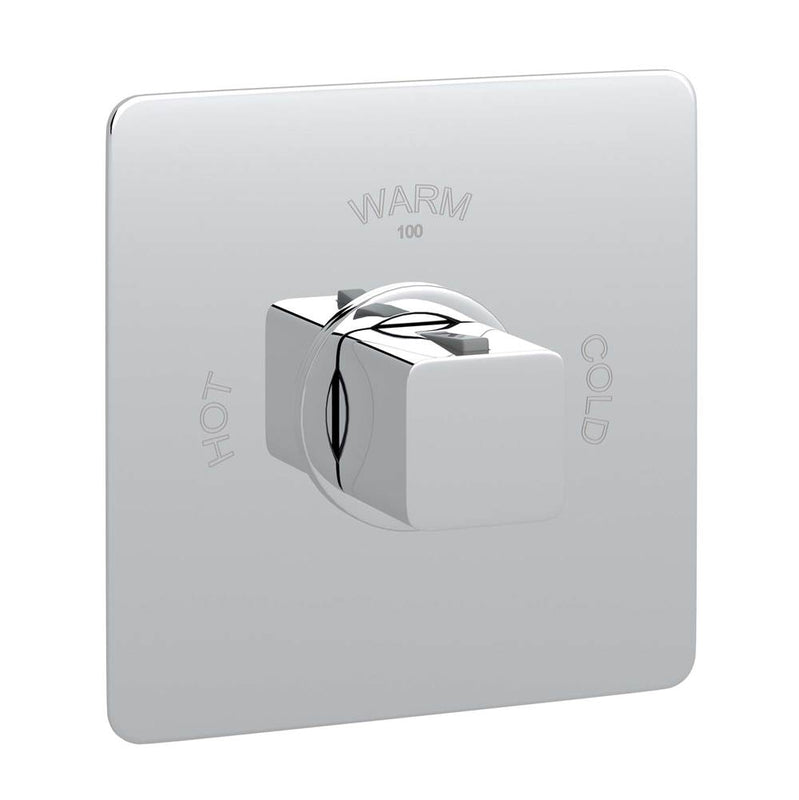 Rohl CU720HB-TO Quartile 3/4" Thermostatic Trim Without Volume Control - Parent