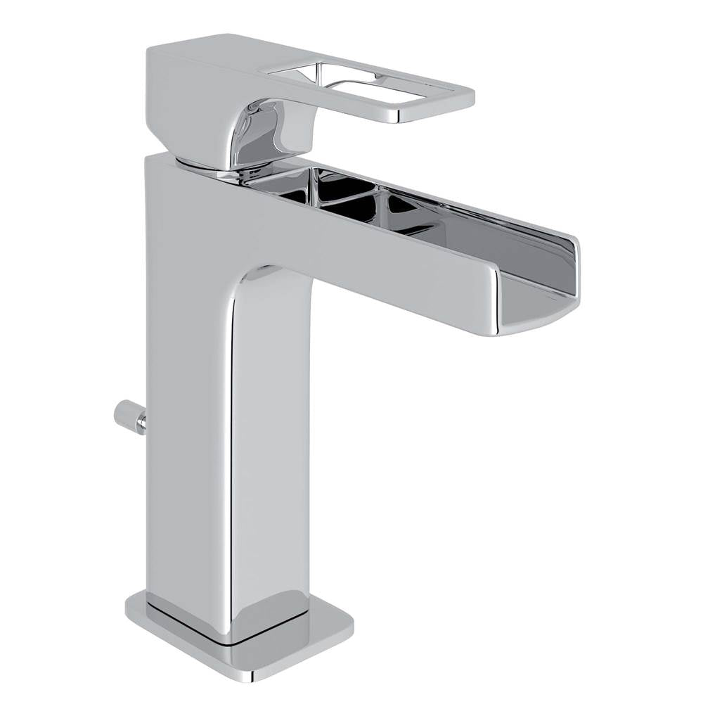 Rohl CUC49L-2 Quartile Single Handle Lavatory Faucet With Trough - Parent