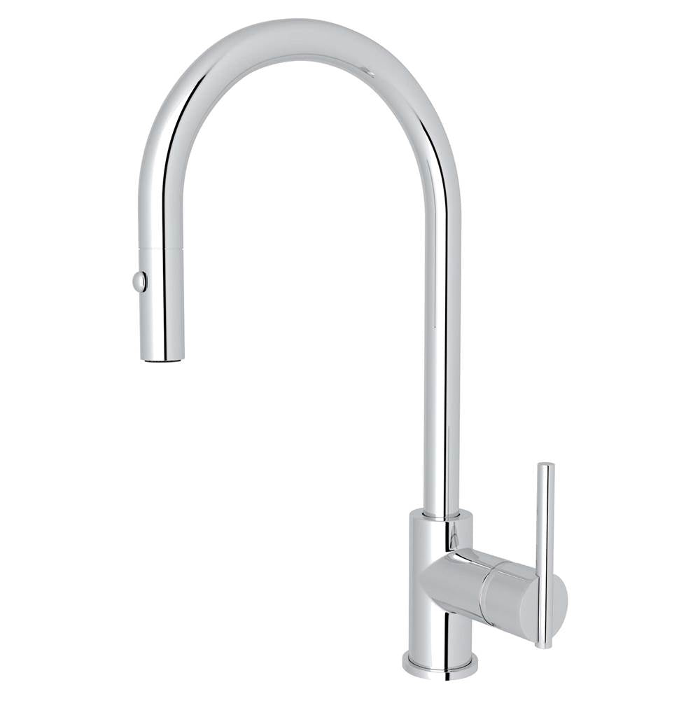 Rohl CY57L-2 Pirellone Pull-Down Kitchen Faucet - Parent