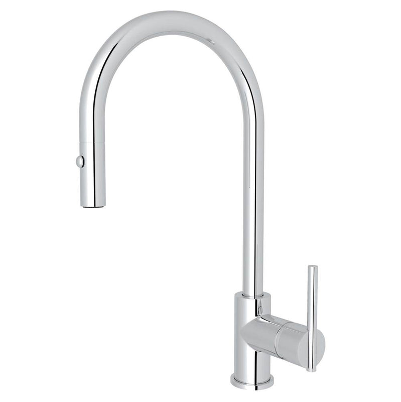 Rohl CY57L-2 Pirellone Pull-Down Kitchen Faucet - Parent