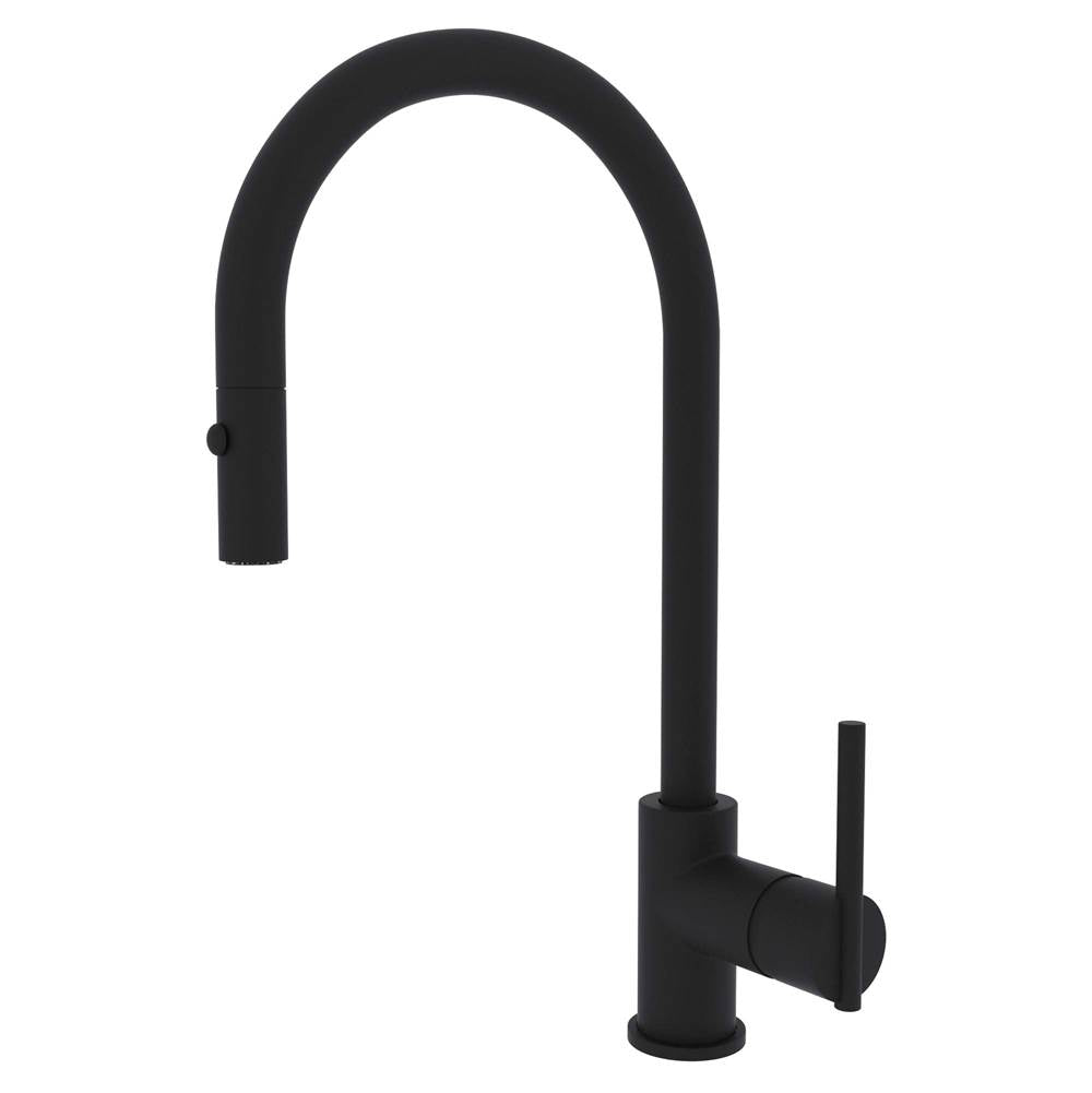 Rohl CY57L-2 Pirellone Pull-Down Kitchen Faucet