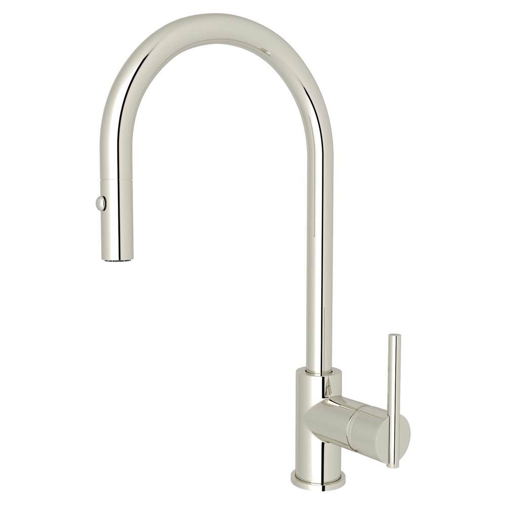 Rohl CY57L-2 Pirellone Pull-Down Kitchen Faucet