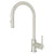 Rohl CY57L-2 Pirellone Pull-Down Kitchen Faucet